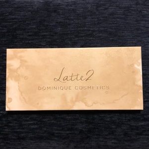 Dominique Cosmetics: Latte 2 Palette